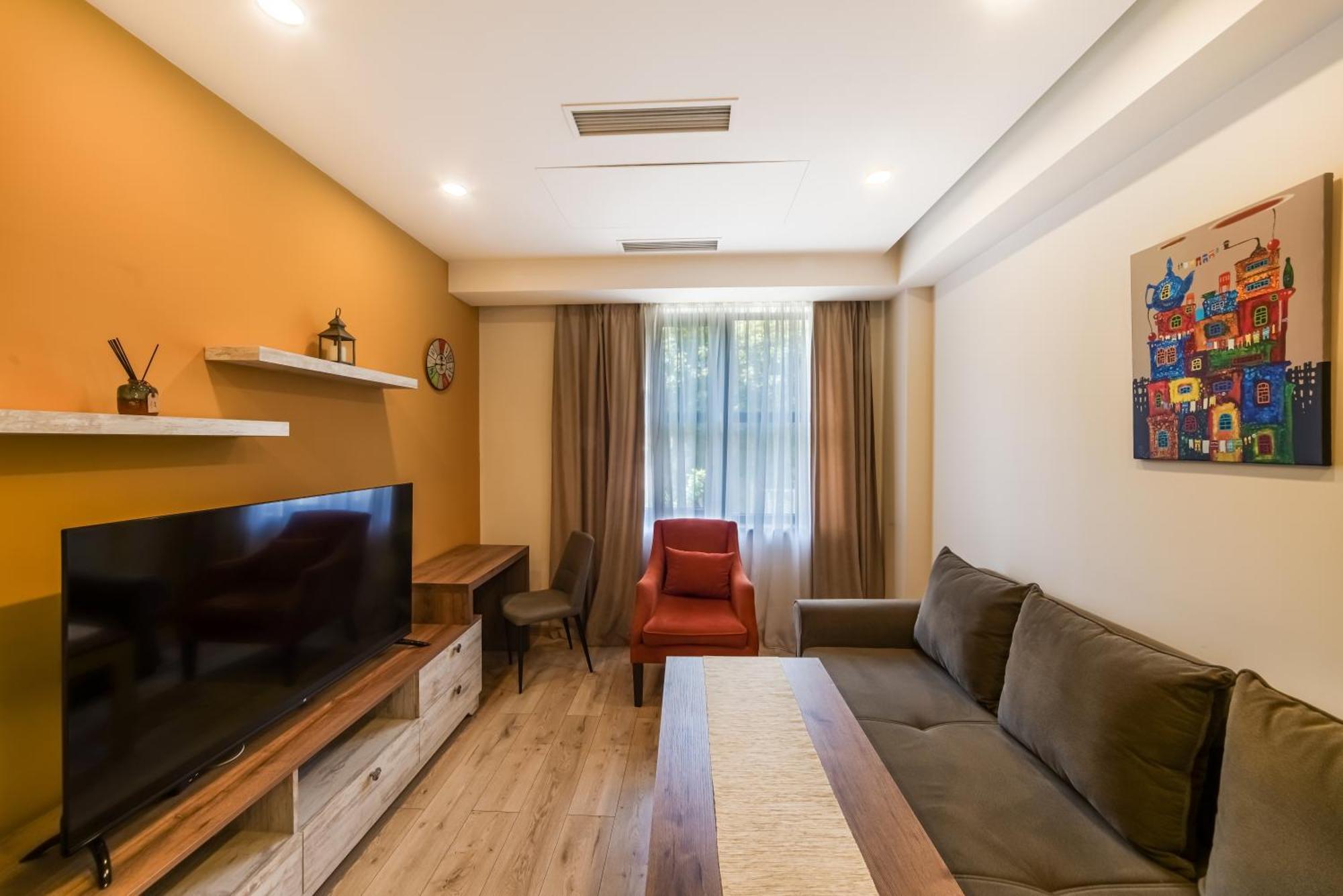 Fantastic Apartments Near Republic Square, Perfect Location, Mystreet Company Ереван Экстерьер фото