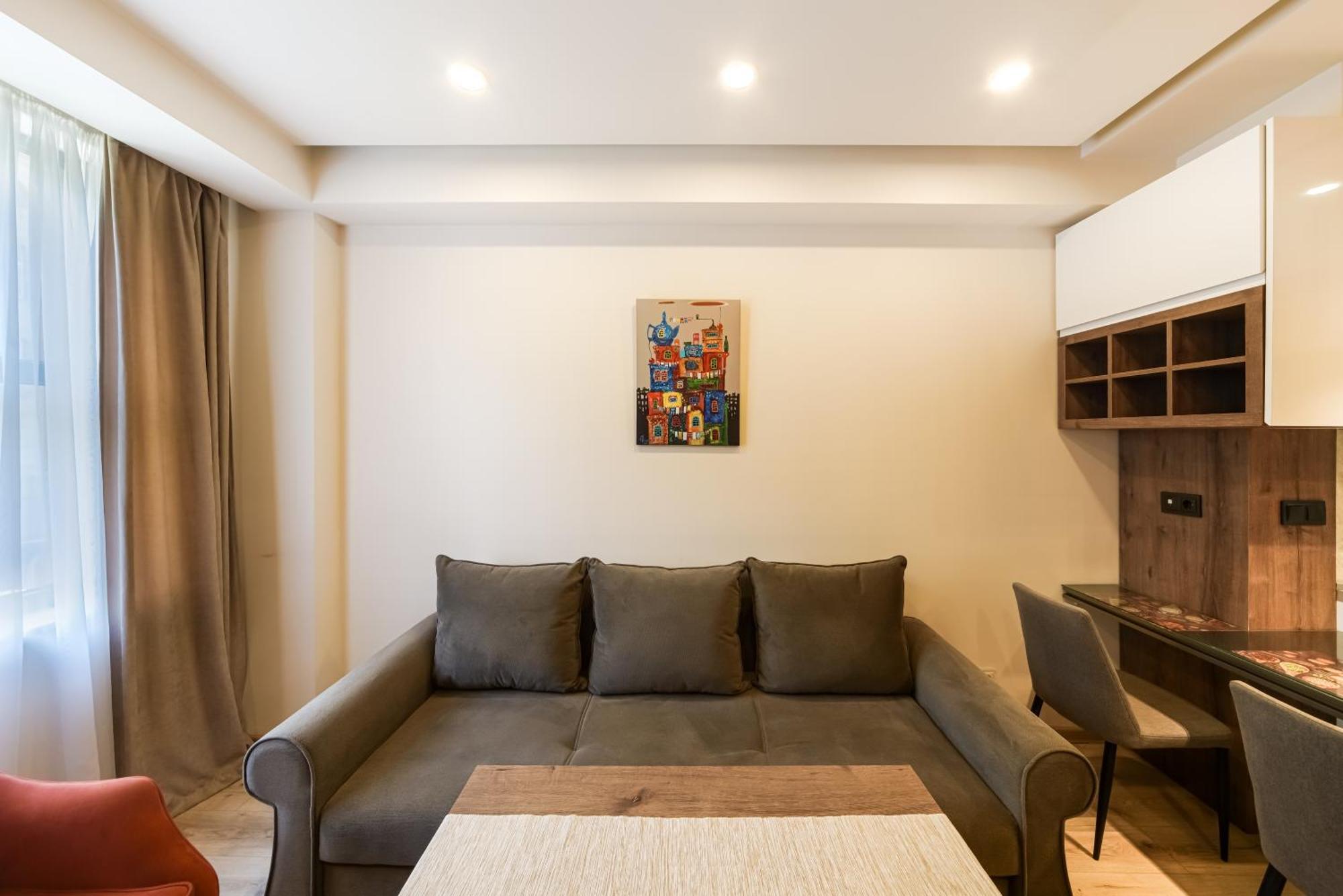 Fantastic Apartments Near Republic Square, Perfect Location, Mystreet Company Ереван Экстерьер фото